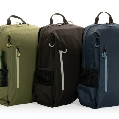 Mochila para portátil 15.6 RFID publicitaria